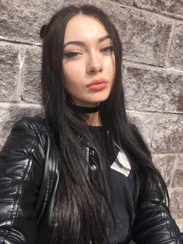 Проститутка Устинья